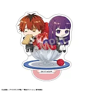 葬送的芙莉蓮迷你立牌：並肩隊伍費倫&修塔爾克