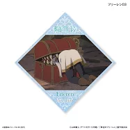 葬送的芙莉蓮閃閃Tile風貼紙：芙莉蓮3(截圖)