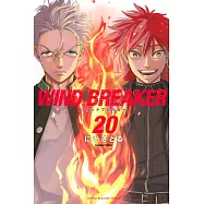 WIND BREAKER 20