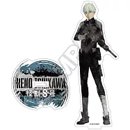 怪獸8號Grunge立牌：市川雷諾