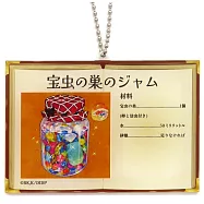 迷宮飯食譜壓克力吊飾：F