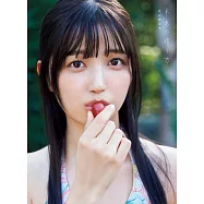 乃木坂46 五百城茉央1st寫真集：未来の作り方(樂天限定版)