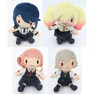 劇場版 世界計畫 蓬鬆玩偶 Leo/need(全4款)