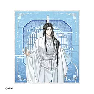 魔道祖師Cross World壓克力色紙：藍忘機 原作