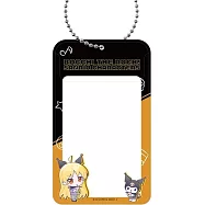 孤獨搖滾x三麗鷗相片吊飾：伊地知星歌×庫洛米