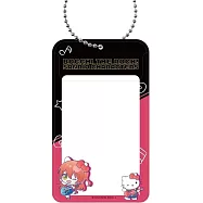 孤獨搖滾x三麗鷗相片吊飾：喜多郁代×凱蒂貓