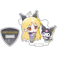 孤獨搖滾x三麗鷗壓克力立牌：伊地知星歌×庫洛米