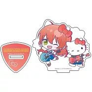 孤獨搖滾x三麗鷗壓克力立牌：喜多郁代×凱蒂貓