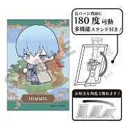 葬送的芙莉蓮 ART胸章Chimaniwa：欣梅爾 森