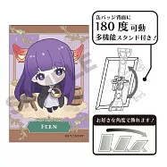 葬送的芙莉蓮 ART胸章Chimaniwa：費倫 街