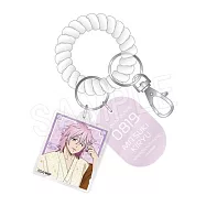 WIND BREAKER 置物櫃鑰匙造型鑰匙圈洗澡：桐生三輝