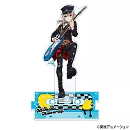 Girls Band Cry Bleeding Hearts立牌：河原木桃香