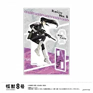 怪獸8號戰鬥開始立牌：D 亞白米娜