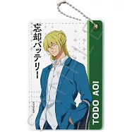 失憶投捕票卡夾：C藤堂葵