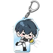 失憶投捕鑰匙圈：A清峰葉流火