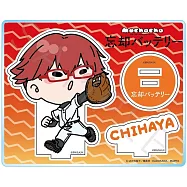 失憶投捕立牌：E千早瞬平