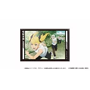 怪獸8號動畫怪獸百景胸章磁鐵：06