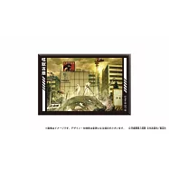 怪獸8號動畫怪獸百景胸章磁鐵：01