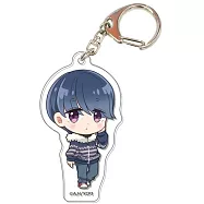搖曳露營△ SEASON3 SD鑰匙圈04：志摩凜B