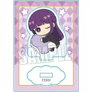 葬送的芙莉蓮抱抱迷你立牌：費倫晚安ver.