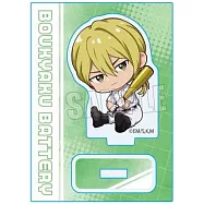 失憶投捕抱抱迷你立牌：藤堂葵