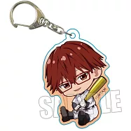 失憶投捕抱抱鑰匙圈：千早瞬平