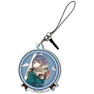 搖曳露營壓克力耳機塞 Ver.5：05(志摩凜/B)(再販)