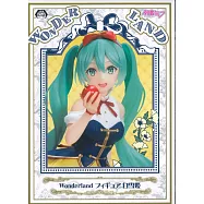 初音未來Wonderland公仔 白雪公主(再販)
