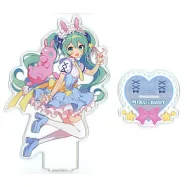 初音未來×RODY BIG壓克力立牌：童話