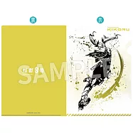 怪獸8號文件夾：墨繪四之宮琪歌露