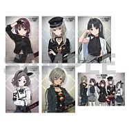 Girls Band Cry 透明海報 (1入)