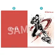 怪獸8號文件夾：墨繪日比野卡夫卡