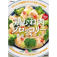 鶏むね肉×ブロッコリー 最強の食べ方