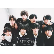 日本偶像學年曆2025.4~2026.3：關西Jr.