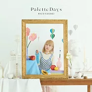 歡迎來到日本，妖精小姐。 OP「Palette Days」歌手盤 佐々木李子