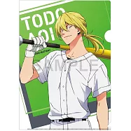 失憶投捕文件夾：藤堂葵練習服ver.