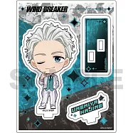 防風少年迷你壓克力立牌：梅宮一