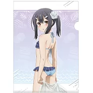 魔法少女☆伊莉雅LICHT無名的少女文件夾：美遊/泳裝