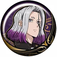 肌肉魔法使箔押徽章：阿貝爾.沃克