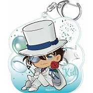 名偵探柯南壓克力鑰匙圈：怪盜基德(再販)