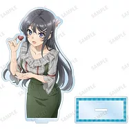 青春豬頭BIG立牌：櫻島麻衣