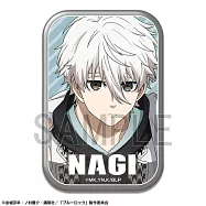 藍色監獄圓角徽章：11.凪誠士郎F