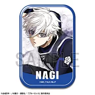 藍色監獄圓角徽章：02.凪誠士郎B