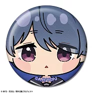 搖曳露營徽章：304.志摩凜A嘟嘟臉ver.