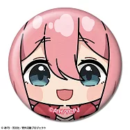 搖曳露營徽章：301.各務原撫子A嘟嘟臉ver.