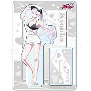 魔都精兵的奴隸立牌：羽前京香