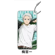 防風少年壓克力吊飾：梅宮一(再販)