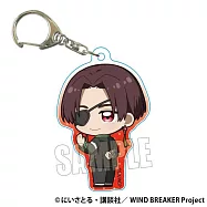 WIND BREAKER鑰匙圈：蘇枋隼飛