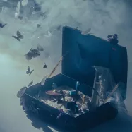 黃昏旅店 OP「たそかれ」通常盤 吉澤嘉代子