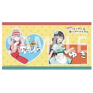 鄰座艾利同學壓克力胸章：餐廳 ver.